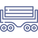 Wagon icon